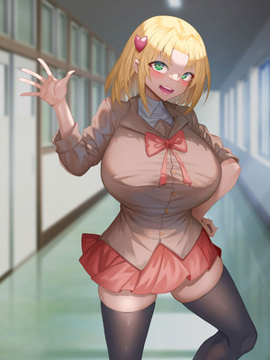 [ほきゅーん] パイズリ部3 [中国翻訳] [机翻]_324