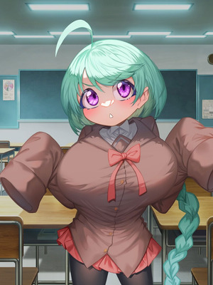 [ほきゅーん] パイズリ部3 [中国翻訳] [机翻]_361