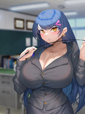 [ほきゅーん] パイズリ部3 [中国翻訳] [机翻]_400