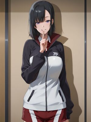 [Oki Senpai] 志波姬唯华_002_Yuika_1