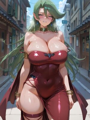 [Oki Senpai]&nbsp;&nbsp;卡缪拉_006_Camula_6