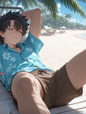 Paperhero - 玛修_002_paperhero_2