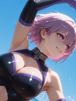 Paperhero - 玛修_005_paperhero_5