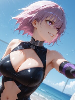 Paperhero - 玛修_010_paperhero_10