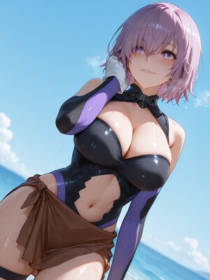 Paperhero - 玛修_053_paperhero_53