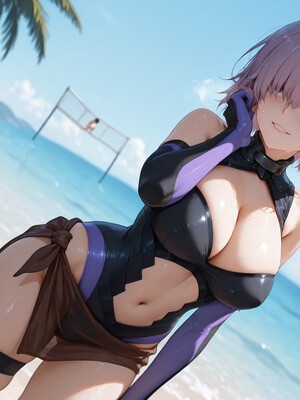 Paperhero - 玛修_054_paperhero_54