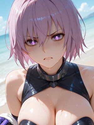 Paperhero - 玛修_095_paperhero_95