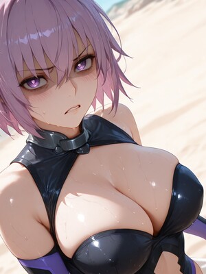 Paperhero - 玛修_096_paperhero_96