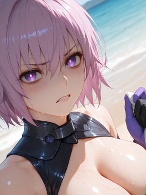 Paperhero - 玛修_098_paperhero_98