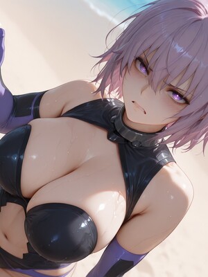 Paperhero - 玛修_099_paperhero_99