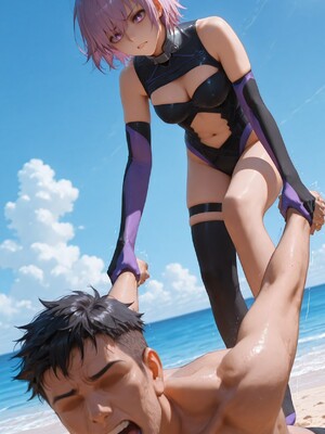 Paperhero - 玛修_106_paperhero_106