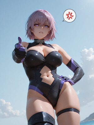 Paperhero - 玛修_112_paperhero_112