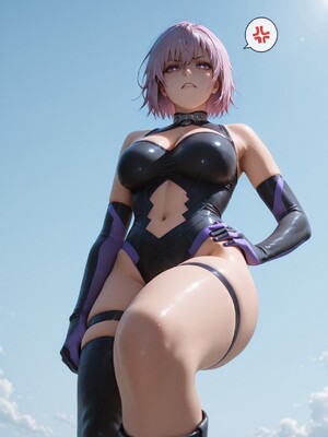 Paperhero - 玛修_115_paperhero_115