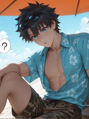 Paperhero - 玛修_121_paperhero_121