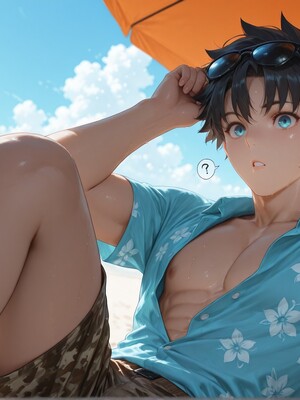 Paperhero - 玛修_122_paperhero_122