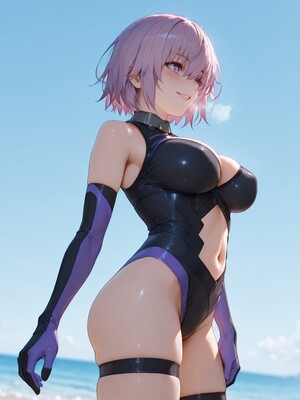 Paperhero - 玛修_129_paperhero_129