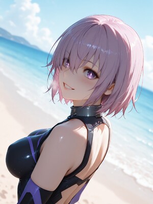 Paperhero - 玛修_133_paperhero_133