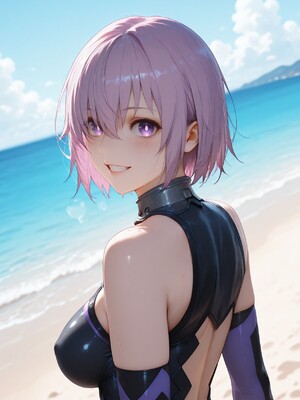 Paperhero - 玛修_134_paperhero_134