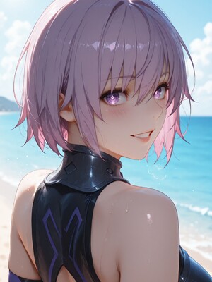 Paperhero - 玛修_135_paperhero_135