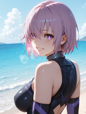 Paperhero - 玛修_136_paperhero_136