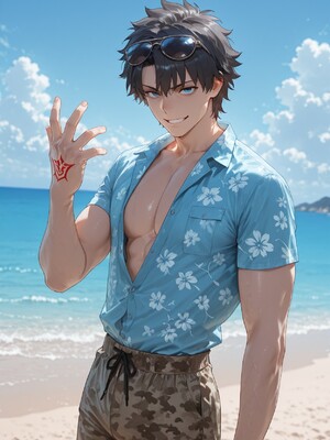 Paperhero - 玛修_137_paperhero_137