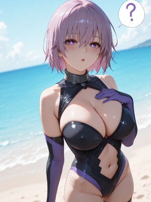 Paperhero - 玛修_143_paperhero_143