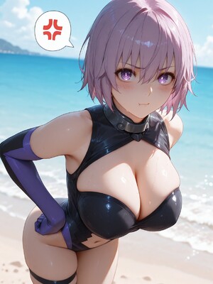 Paperhero - 玛修_147_paperhero_147