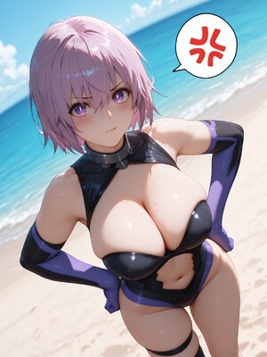 Paperhero - 玛修_149_paperhero_149