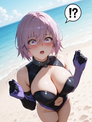 Paperhero - 玛修_152_paperhero_152