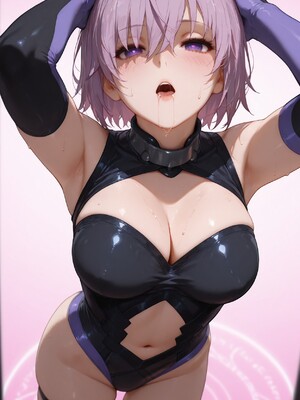 Paperhero - 玛修_166_paperhero_166