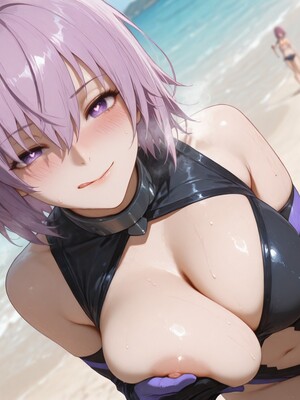 Paperhero - 玛修_176_paperhero_176