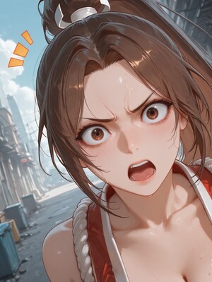 Paperhero - 不知火舞_011_11