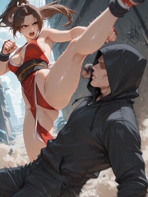 Paperhero - 不知火舞_016_16