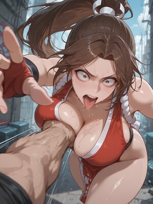 Paperhero - 不知火舞_021_21