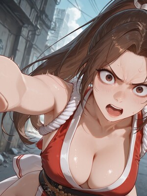 Paperhero - 不知火舞_094_z18