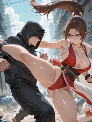 Paperhero - 不知火舞_097_z21