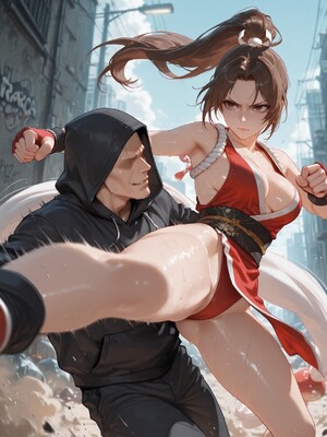 Paperhero - 不知火舞_099_z23