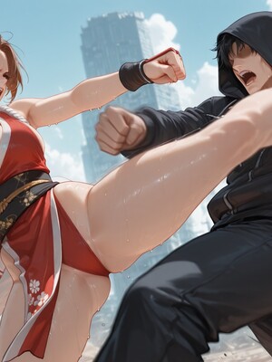 Paperhero - 不知火舞_101_z25