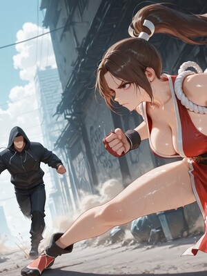 Paperhero - 不知火舞_105_z29