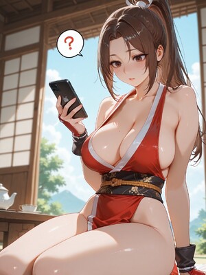 Paperhero - 不知火舞_212_z136