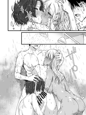 [惑星ノスタルジー (常磐緑)]幼馴染の双子ギャルに乳首を開発された俺|我被兩個雙胞胎辣妹發小給開發了乳頭 1~2[中国翻訳][疏碼][DL版][甜族星人x我不看本子汉化]_065