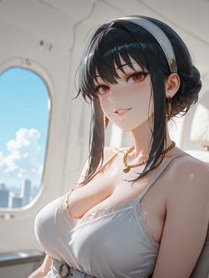 [PaperHero] - Beach Vacation - Yor Forger