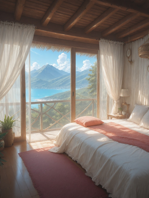 [PaperHero] - Beach Vacation - Yor Forger_#025