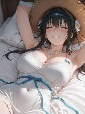 [PaperHero] - Beach Vacation - Yor Forger_#026