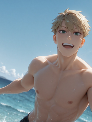 [PaperHero] - Beach Vacation - Yor Forger_#085