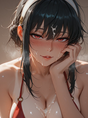 [PaperHero] - Beach Vacation - Yor Forger_#233