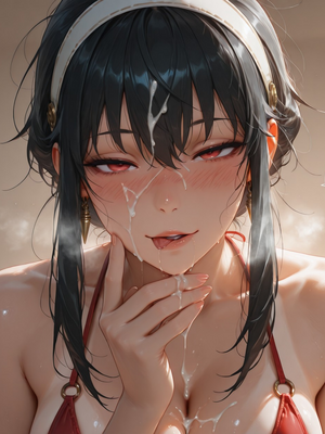 [PaperHero] - Beach Vacation - Yor Forger_#234