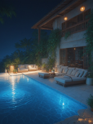 [PaperHero] - Beach Vacation - Yor Forger_#391