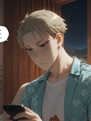 [PaperHero] - Beach Vacation - Yor Forger_#394