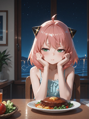 [PaperHero] - Beach Vacation - Yor Forger_#395